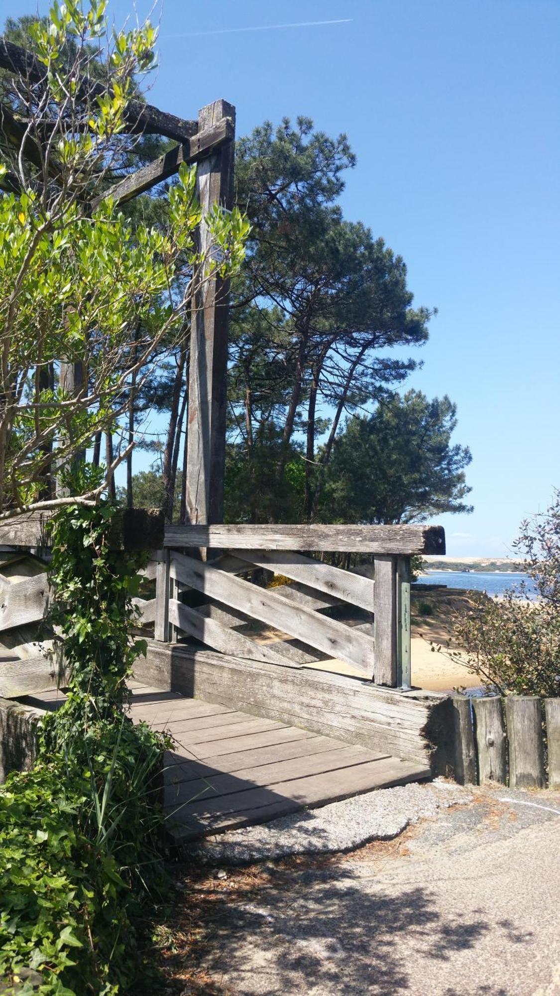 Le 322 Entre Lac Et Ocean Vieux-Boucau-les-Bains Exterior photo