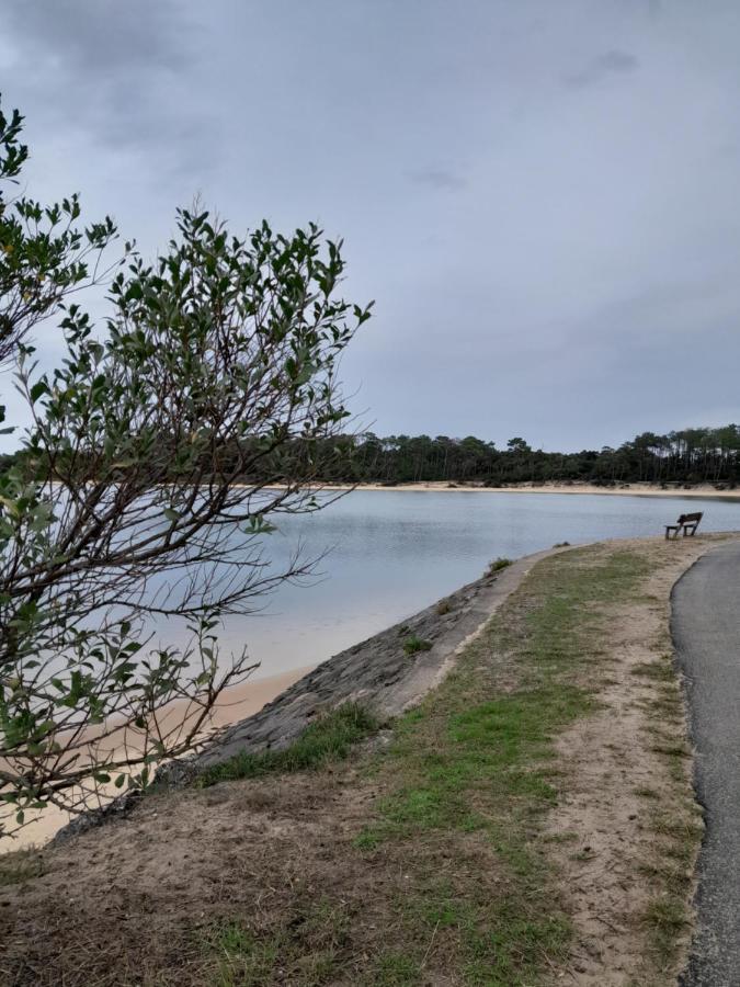 Le 322 Entre Lac Et Ocean Vieux-Boucau-les-Bains Exterior photo